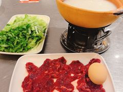 -渔顺生·顺德鱼生·粥底火锅·桑拿鸡(渔人码头店)