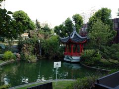 -上海虹桥宾馆味翠餐厅