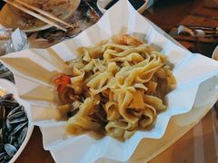-蚝老板海鲜烧烤大排档(码头店)