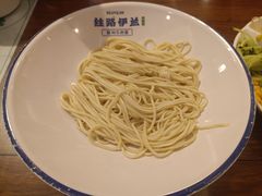 招牌肉酱拌面-丝路伊兰·兰州牛肉面(牛街总店)