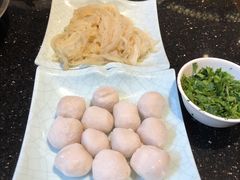 墨鱼丸-洪长兴(云南南路店)
