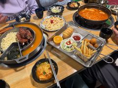 -源味屋韩式火锅&炸鸡(鼎城当代商城店)