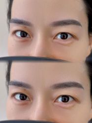-十三美学·半永久纹眉纹唇·野生眉