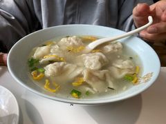 鸡汁小馄饨-光明邨大酒家(淮海路店)