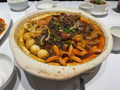 传统地道冒血旺-眉州东坡(上海中心店)