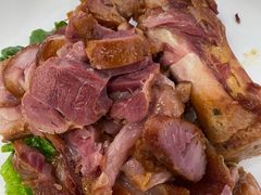 -芦茨金富饭庄·25年老字号·专做稻草鸡