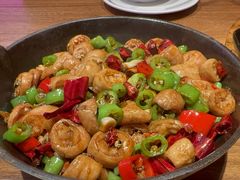 -老板恋上鱼(恒隆广场店)