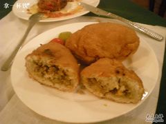 油煎包-露西亚咖啡西餐厅(哈尔滨俄侨纪念馆店)