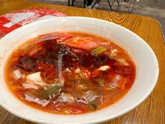 -杨凌蘸水面(建章路店)