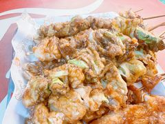 -大学路8号炸串(大学路十四号院店)
