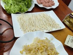 -岳合轩老北京涮肉