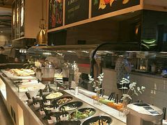 自助取餐区-比格比萨自助(宋家庄店)