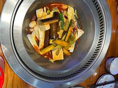 -真地道京味府·鲜橙烤鸭·北京菜(朝外大街东大桥店)