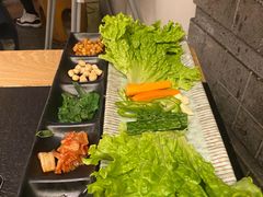 自助取餐区-犟牛家·榴莲烤肉(五棵松店)