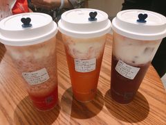 莓莓芝士茉香茶-瑞幸咖啡(长楹天街店)