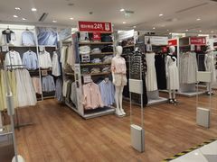 -优衣库(上海虹口龙之梦店)