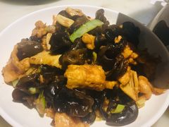 杏花堂过油肉-杏花堂·山西菜馆(晋中万达店)