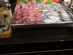 -南通滨江洲际酒店-西集自助餐厅