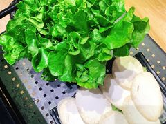 -燚青春东北泥炉烤肉(百合店)