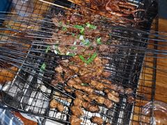 -杨婆婆烤肉(文昌阁店)