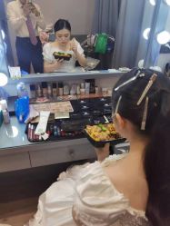 -青禾蒙娜丽莎婚纱摄影(武汉总店)