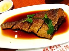 上海熏鱼-鼎泰丰(新港中心店)