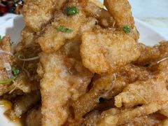 锅包肉-老于餐厅(民生路店)
