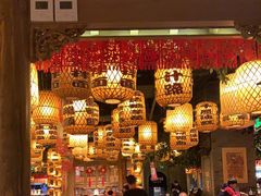 大堂-南京大牌档(青岛万象城店)