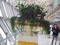 -曼谷素万那普国际机场