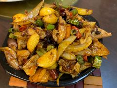 筋头巴脑-巷子深菜馆(新华路店)