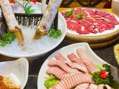 -一斗火锅·招财羊毛肚(泰吉滨江店)