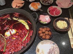 -肥龙火锅(南坪店)