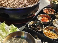 -入火韩国烤肉(凯旋广场店)