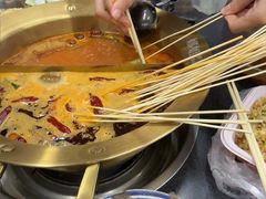 -娜姐鲜牛肉串串火锅(藏龙岛店)