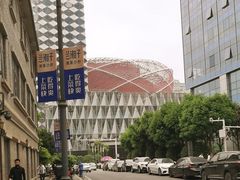 -中央文化区楚河汉街