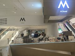 -M Stand(宁波万象城店)