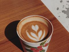 -Line 咖啡(石厦花园店)