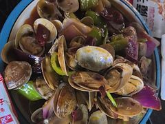 -烤满分·东北烧烤(首经贸店)