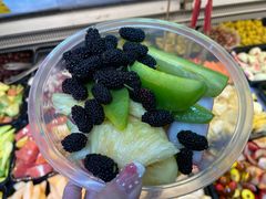 -老炳·七丛松甘草水果