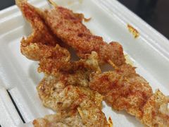 里脊肉串-豪香里脊肉串(大中路店)