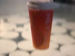 满杯西柚-喜茶(广州北京路惠福东店)