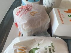 -麦当劳(朝阳路得来速店)