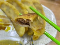 牛肉锅贴-清真蒋有记(老门东店)