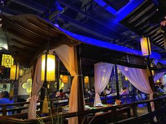 -绿茶餐厅(松江万达店)