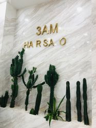 -3AM HAIR SALON染发烫发接发