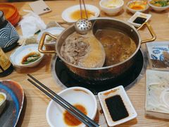 -松野谷·寿喜烧自助(华联顺义金街购物中心店)