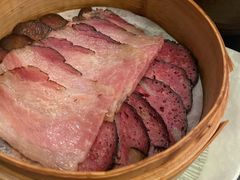 腊味三拼-山石榴·贵州菜(丰盛里店)