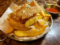 -Lets burger非常汉堡·环球风味(蓝色港湾店)