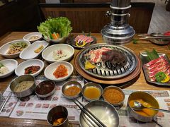 -农乐园炭火烤肉(世茂店)