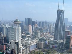 -上海明天广场JW万豪酒店